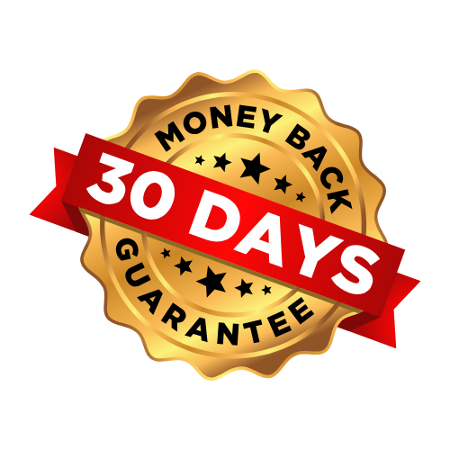 30-day money-back guarantee