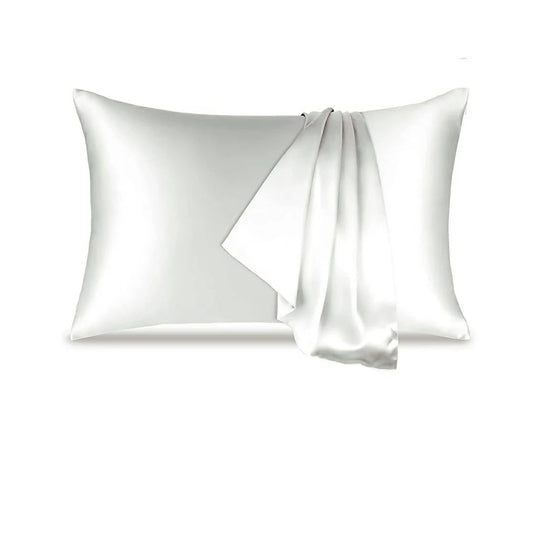 Night Rise Silk Pillowcase